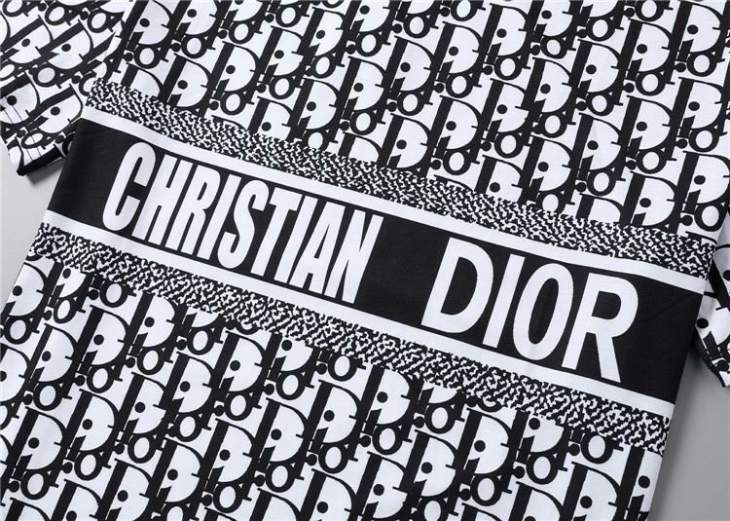 Dior T Shirts Short _SKUDiorM-3XL3cr9113316364